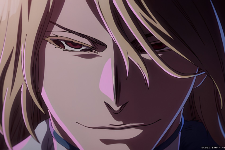 Bleach Jugram Haschwalth