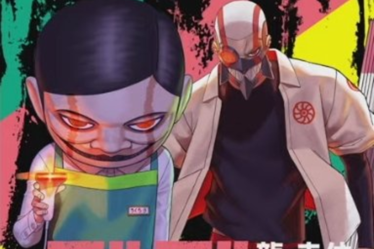 dandadan volume 18