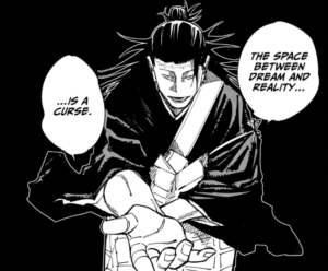 Kenjaku jujutsu kaisen