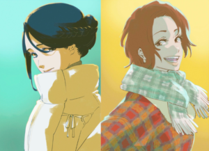 masaki kanae bleach tybw