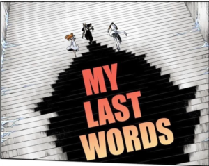 my last words bleach tybw