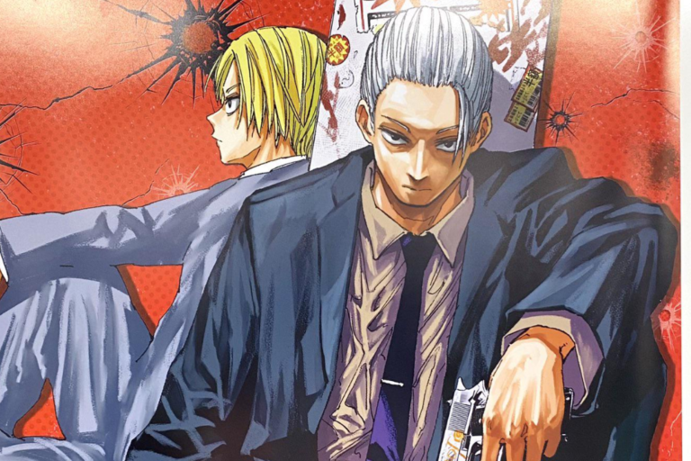 sakamoto days 196 shin