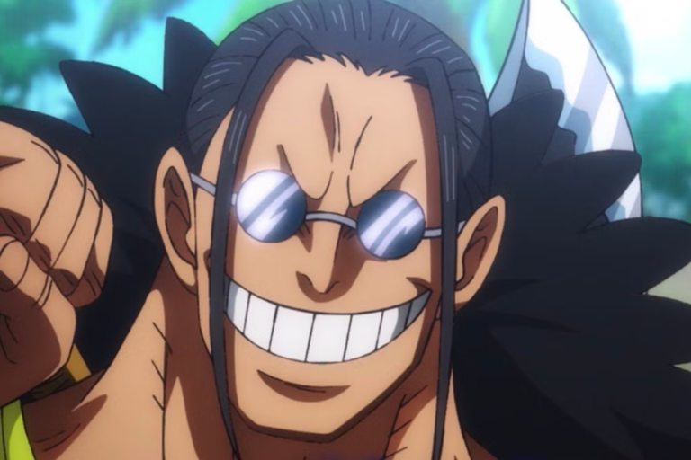 scopper gaban one piece