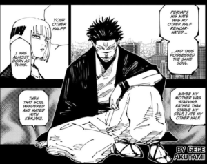 sukuna twin 257 jujutsu kaisen