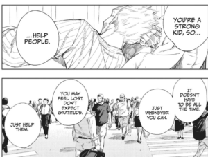 wasuke last words jujutsu kaisen 1