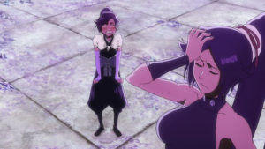 Bleach Yoruichi Yushiro