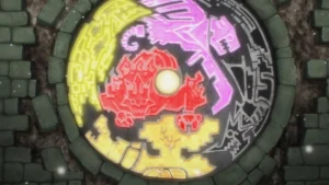 Five Dragon Gods Fairy Tail