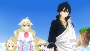 mavis and zeref