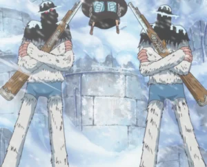 Yeti_Cool_Brothers Anime One Piece