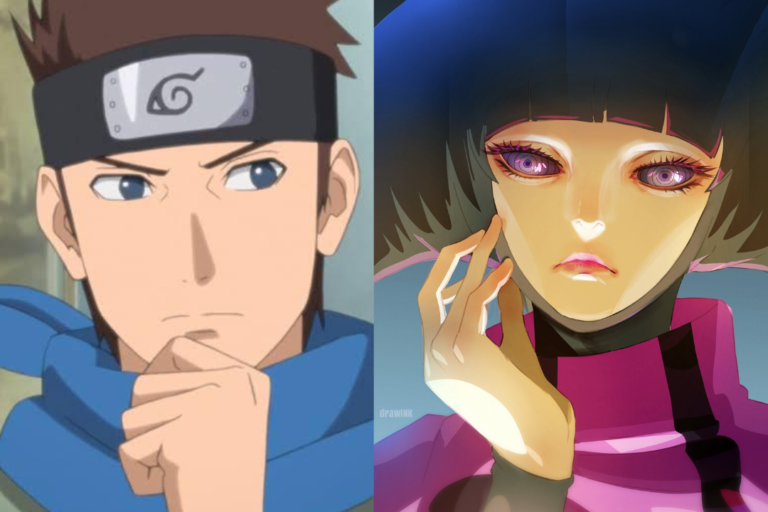 boruto konohamaru matsuri