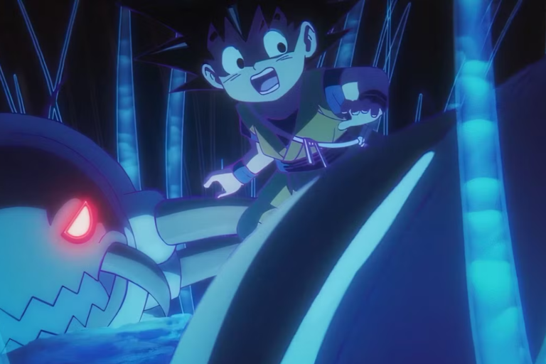 dragon ball daima 13 goku