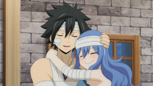 gray juvia fairy tail