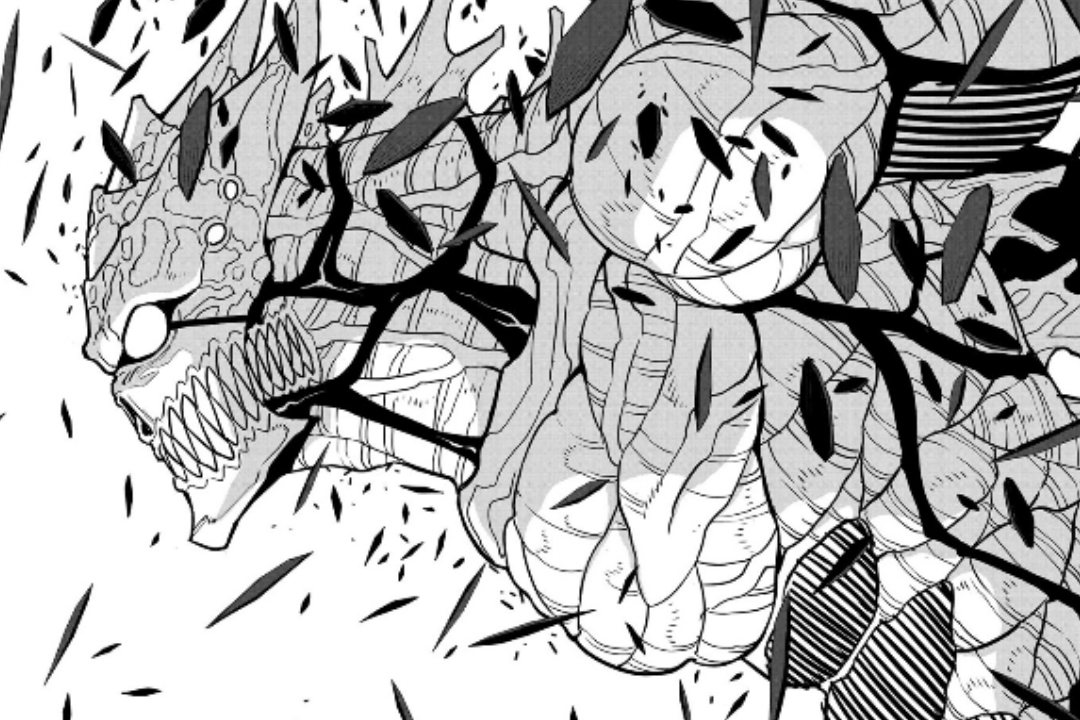 kaiju no. 8
