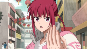 lu shaotang sakamoto days