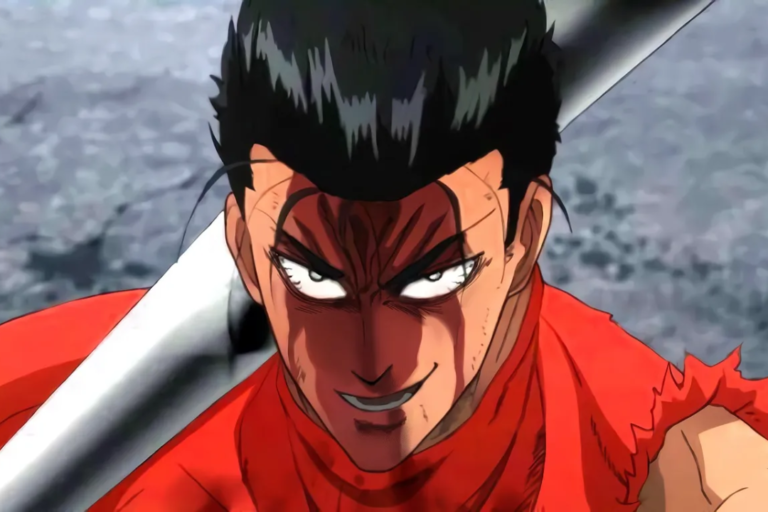 metal bat one punch man