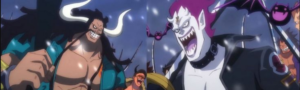 moria kaido one piece