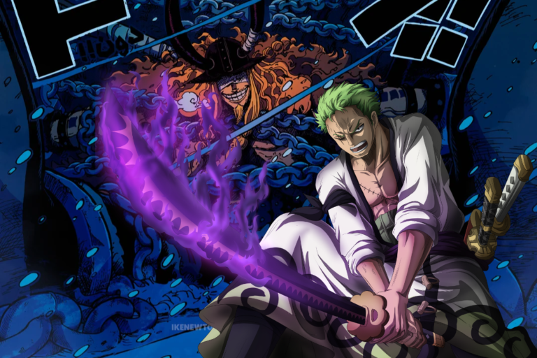 one piece 1136 loki vs zoro