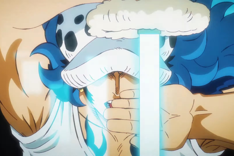 one piece special episode law luffy