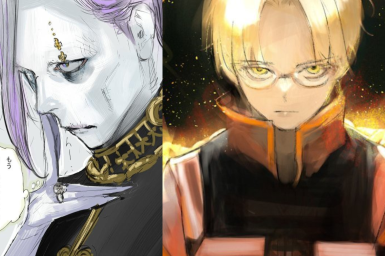 queem azuma choujin x