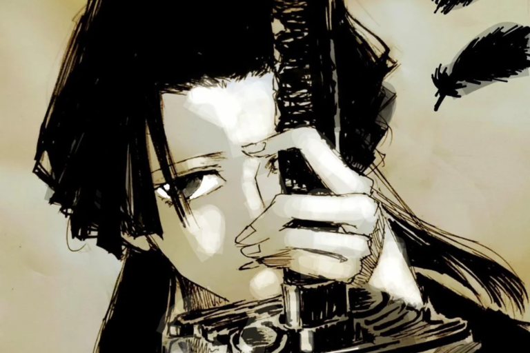 @unitosarusaTwitter x Kagurabachi 69 Iori Samura