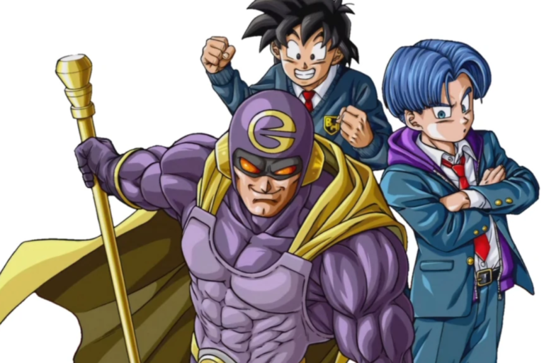 Clean God Dragon Ball