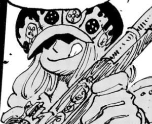 Manmeyer one piece