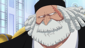 Jaygarcia Saturn one piece