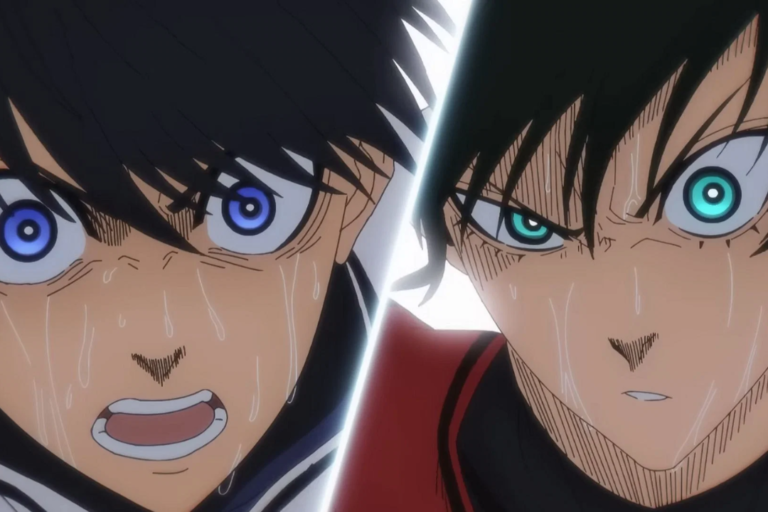 blue lock 292 rin isagi