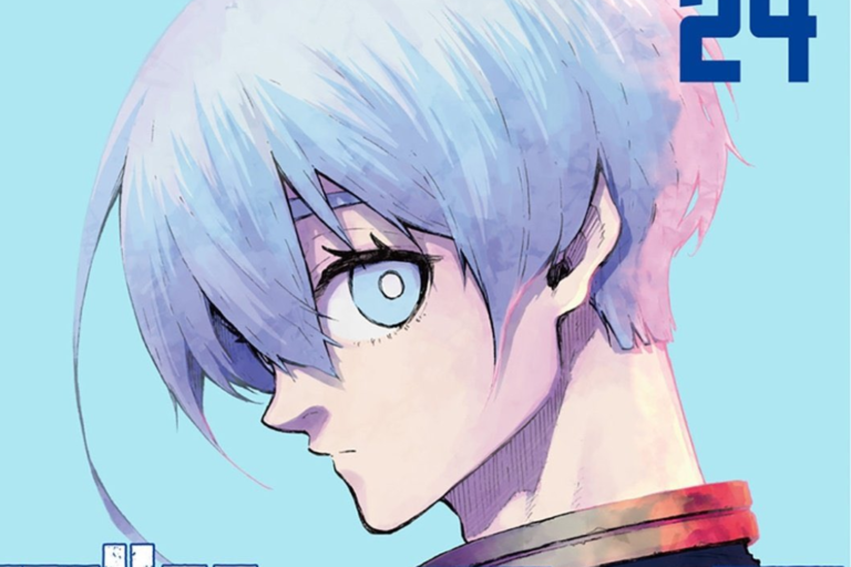 blue lock chapter 291 hiori