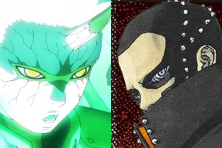 boruto mitsuki ryu tbv 19