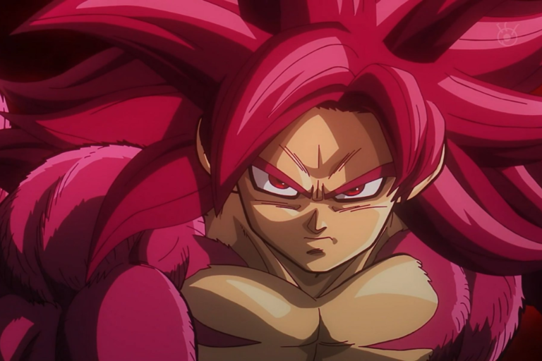dragon ball daima 19 ssj4 goku adult