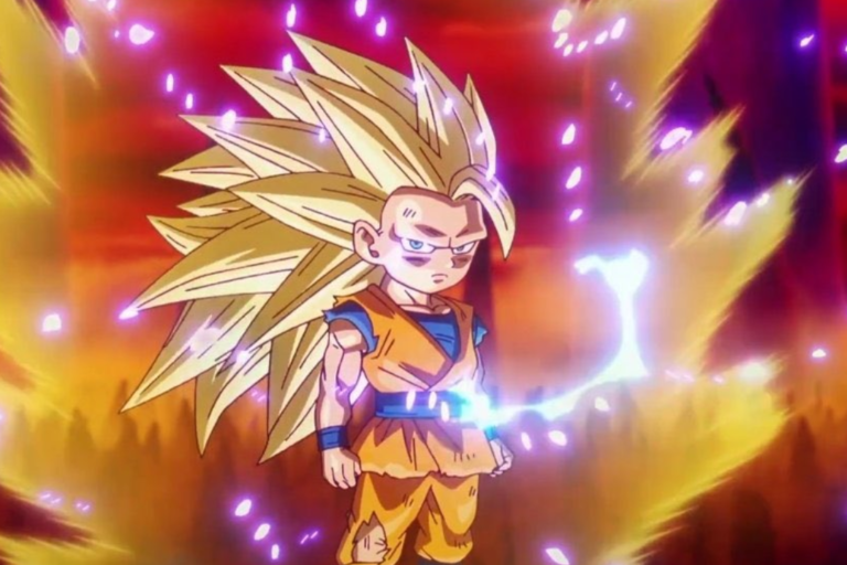 dragon ball daima ssj3