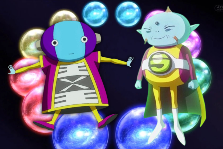 dragon ball super multiverse zeno rymus