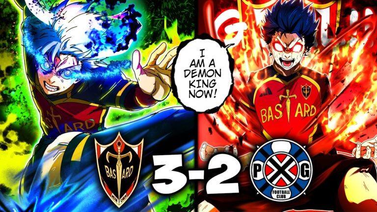 Isagi Just Became Blue Lock's #1 Player & The Demon King—CHAMPION & HERO of The Neo Egoist League!