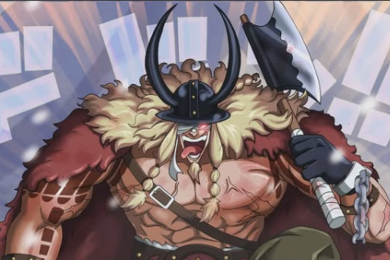 one piece 1141 loki vs luffy