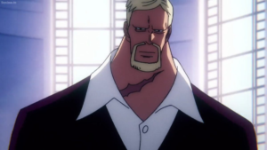 shepherd ju peter one piece