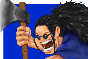 scopper gaban one piece Tatskie99 reddit