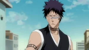 shuhei hisagi bleach