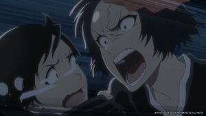 shino ryunosuke bleach