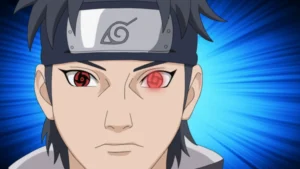 shisui uchiha