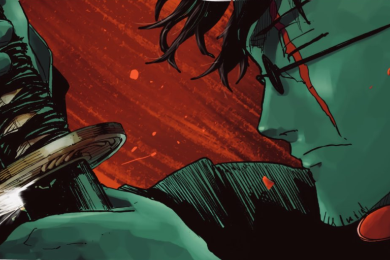 kagurabachi samura 71 @23dreadyTwitter