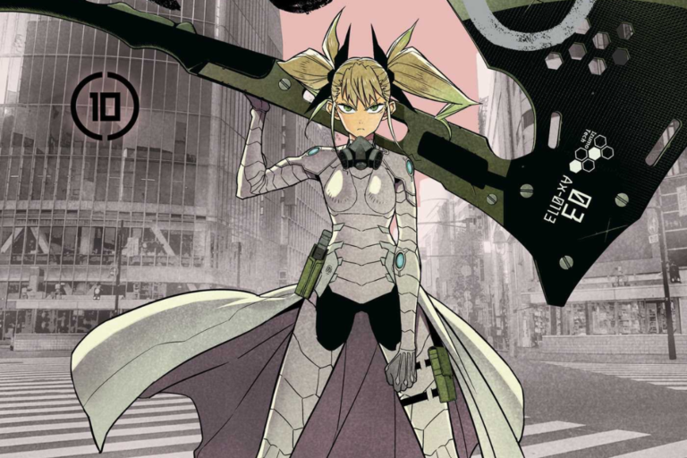 kaiju no. 8 kikoru 123