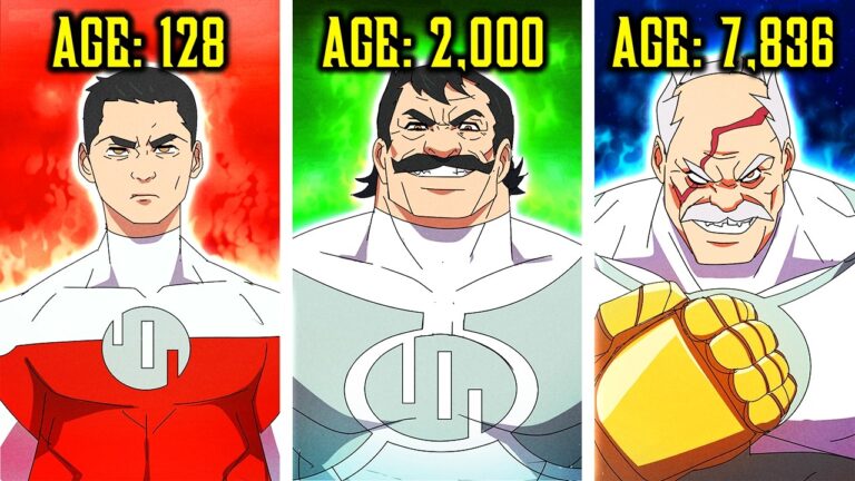 The Entire Life & TWISTED Fate of CONQUEST: How Mark Unlocks His TRUE Power Explained | INVINCIBLE