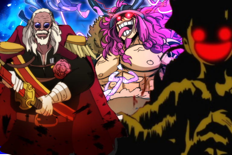 one piece 1142 loki nika sommers