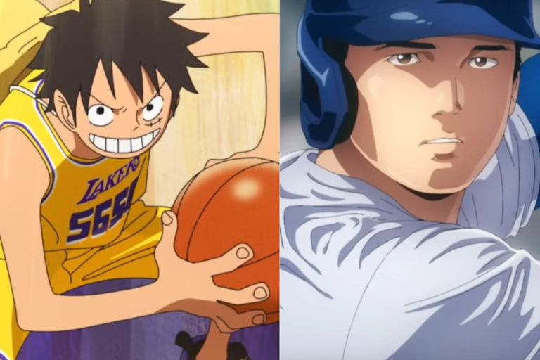 one piece x demon slayer