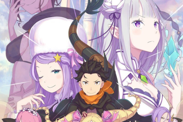rezero season 4