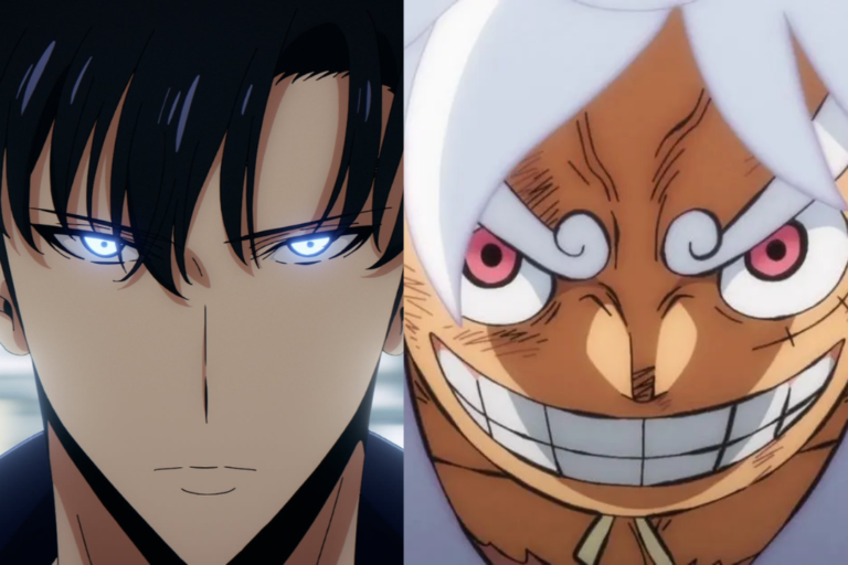 solo leveling one piece