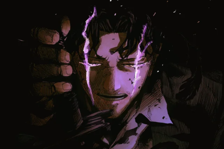 kagurabachi 77 samura