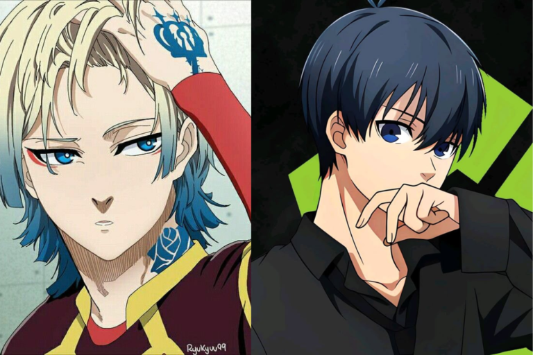 blue lock 301 isagi kaiser